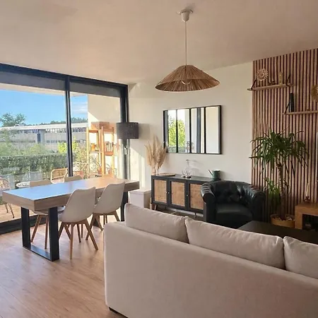 Apartamento Au Bord Du